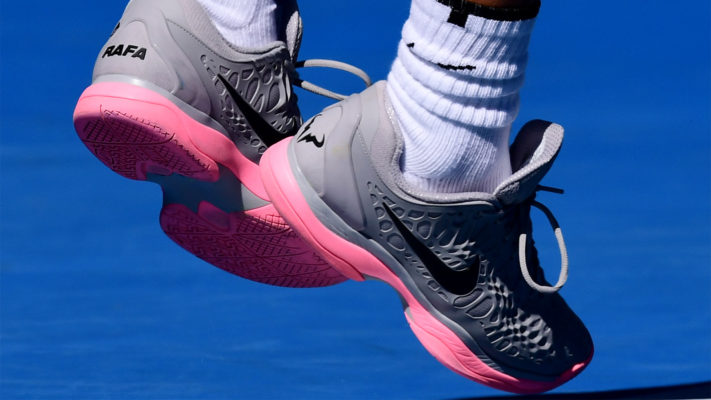 Scarpe da tennis Nike 2018: tre modelli top ai vostri piedi